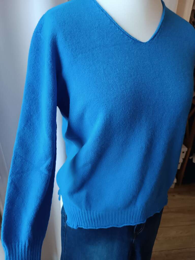 Pull Col V - Max&Enjoy – Image 2