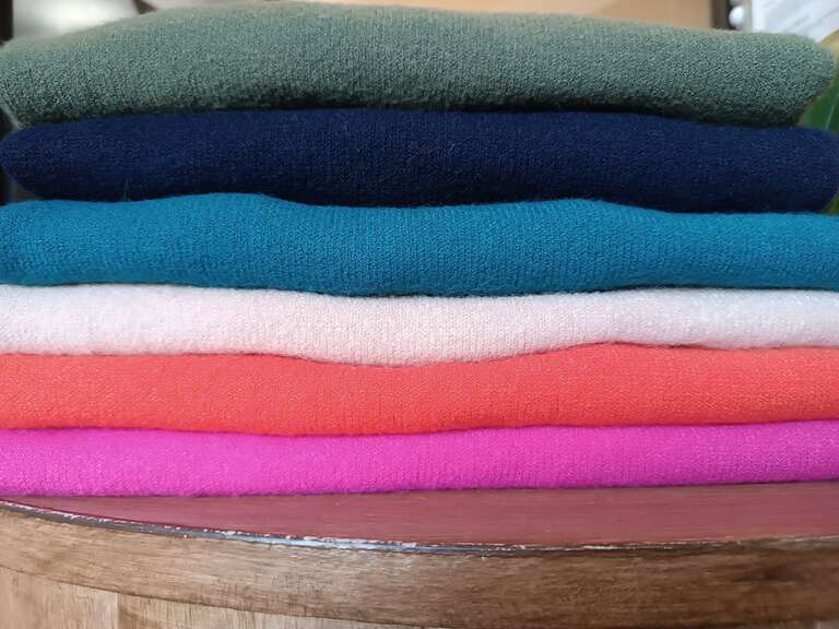 Pull Col V - Max&Enjoy